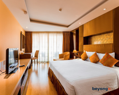 Nova Gold Hotel Pattaya 30