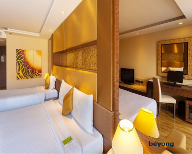 Nova Gold Hotel Pattaya 31