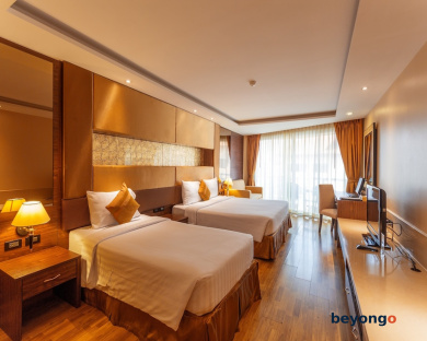 Nova Gold Hotel Pattaya 32