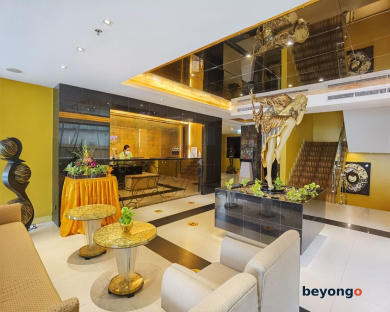 Nova Gold Hotel Pattaya 4
