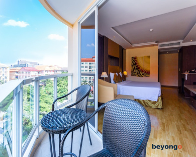 Nova Gold Hotel Pattaya 42