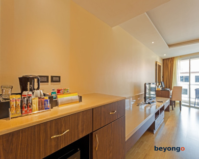 Nova Gold Hotel Pattaya 46