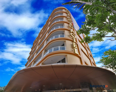 Nova Gold Hotel Pattaya 56
