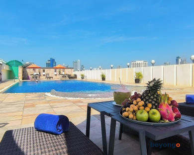 Nova Suites Pattaya by Compass Hospitality 11