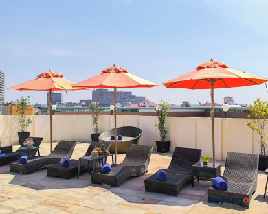 Nova Suites Pattaya by Compass Hospitality 12