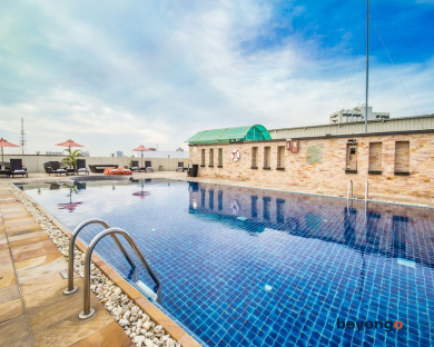 Nova Suites Pattaya by Compass Hospitality 14