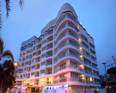 Nova Suites Pattaya by Compass Hospitality 2