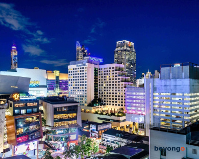 Novotel Bangkok On Siam Square