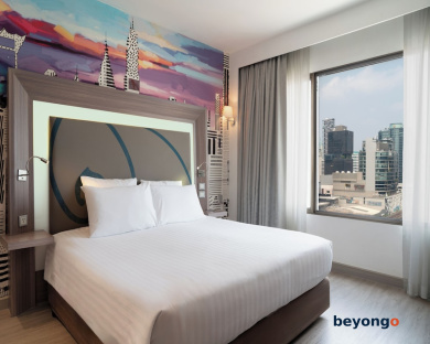 Novotel Bangkok On Siam Square 101