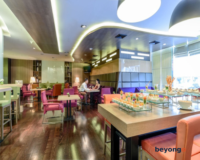 Novotel Bangkok On Siam Square 105