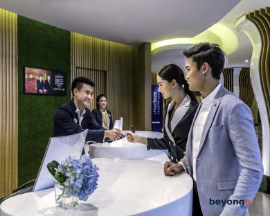 Novotel Bangkok On Siam Square 107