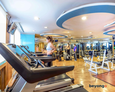 Novotel Bangkok On Siam Square 108