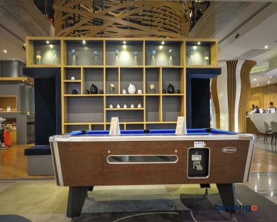 Novotel Bangkok On Siam Square 11