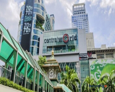 Novotel Bangkok On Siam Square 118
