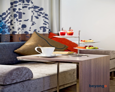 Novotel Bangkok On Siam Square 12