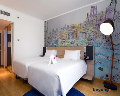 Novotel Bangkok On Siam Square 13
