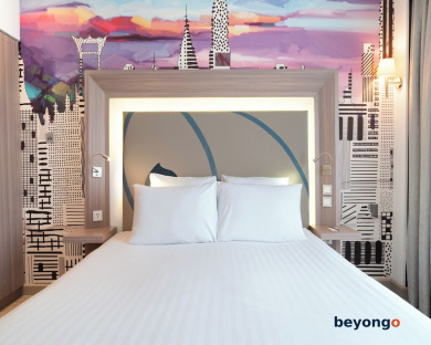 Novotel Bangkok On Siam Square 14