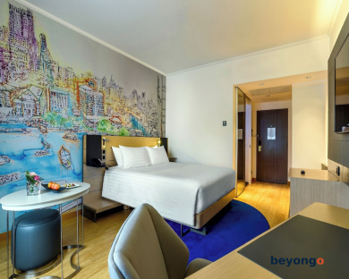 Novotel Bangkok On Siam Square 15
