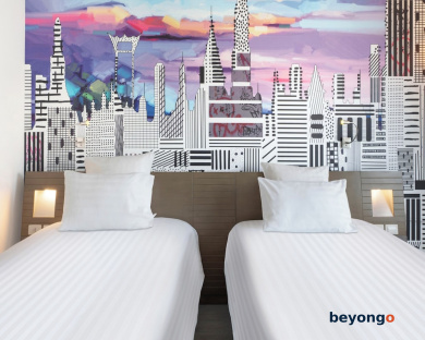 Novotel Bangkok On Siam Square 16