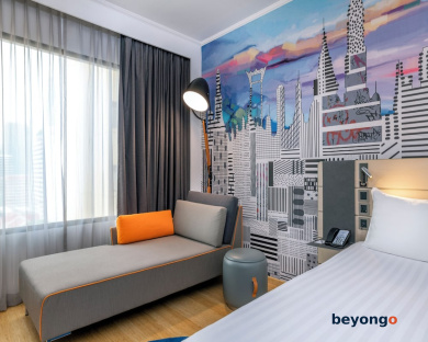Novotel Bangkok On Siam Square 17