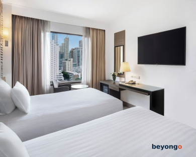 Novotel Bangkok On Siam Square 18