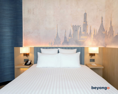 Novotel Bangkok On Siam Square 19