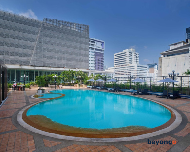 Novotel Bangkok On Siam Square 2