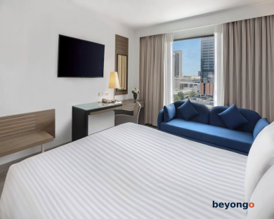 Novotel Bangkok On Siam Square 20