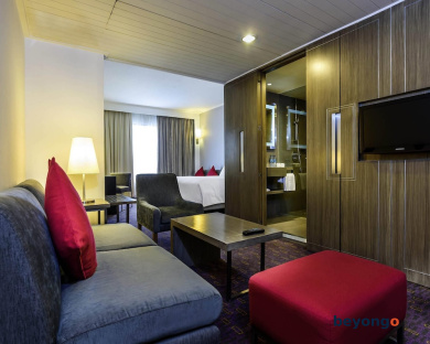Novotel Bangkok On Siam Square 21