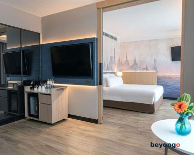 Novotel Bangkok On Siam Square 22