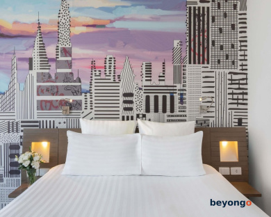 Novotel Bangkok On Siam Square 23