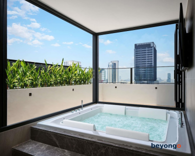 Novotel Bangkok On Siam Square 24