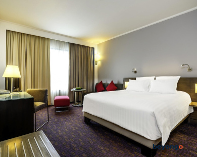Novotel Bangkok On Siam Square 25