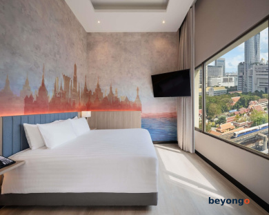Novotel Bangkok On Siam Square 26