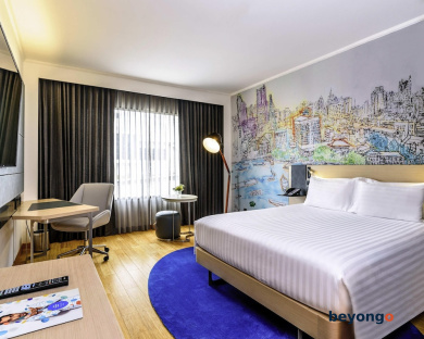 Novotel Bangkok On Siam Square 27