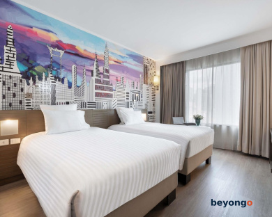 Novotel Bangkok On Siam Square 28