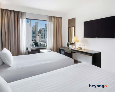 Novotel Bangkok On Siam Square 29