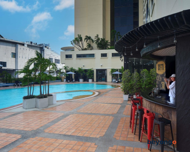 Novotel Bangkok On Siam Square 3