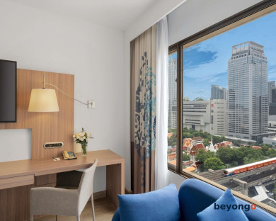 Novotel Bangkok On Siam Square 32