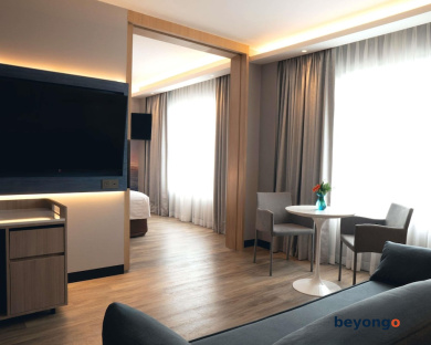 Novotel Bangkok On Siam Square 34