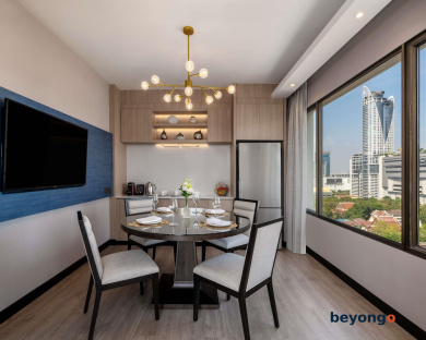 Novotel Bangkok On Siam Square 36