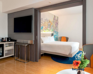 Novotel Bangkok On Siam Square 37