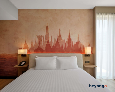 Novotel Bangkok On Siam Square 38