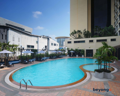 Novotel Bangkok On Siam Square 4