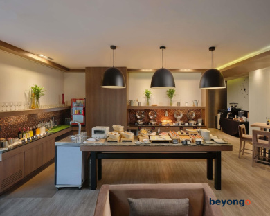 Novotel Bangkok On Siam Square 42
