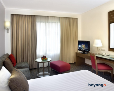 Novotel Bangkok On Siam Square 43