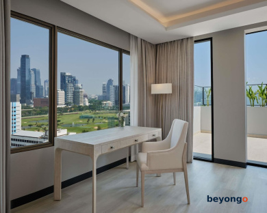 Novotel Bangkok On Siam Square 44