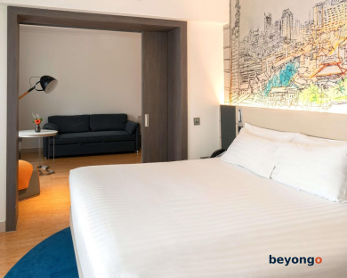 Novotel Bangkok On Siam Square 45