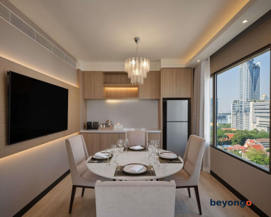 Novotel Bangkok On Siam Square 47