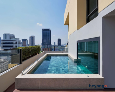 Novotel Bangkok On Siam Square 48